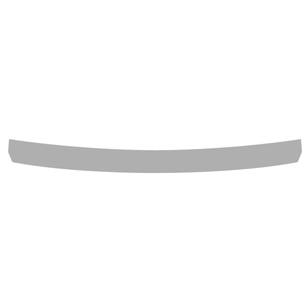 Atlas R Line Bumper Vicrez Paint Protection PPF Pre-Cut Bumper, Back vpp49998 | Volkswagen ...