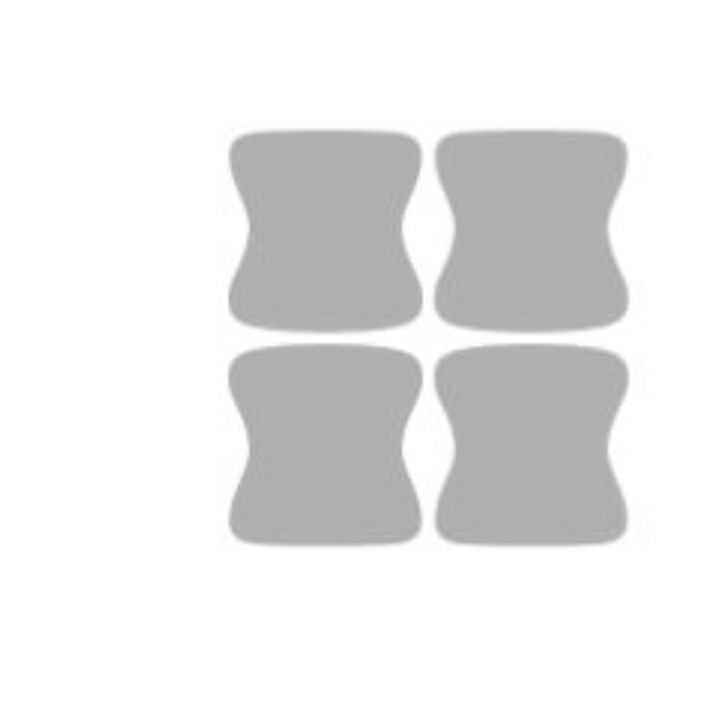 PPF Pre-Cut Kit Door Handles Tundra Crew