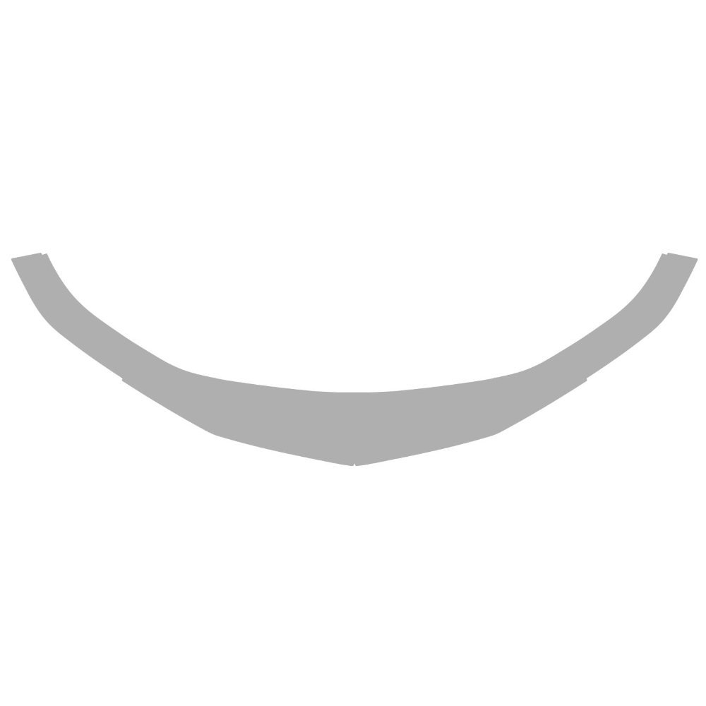 Vicrez Paint Protection PPF Pre-Cut Kit, Front Bumper vpp31857 | Acura ...