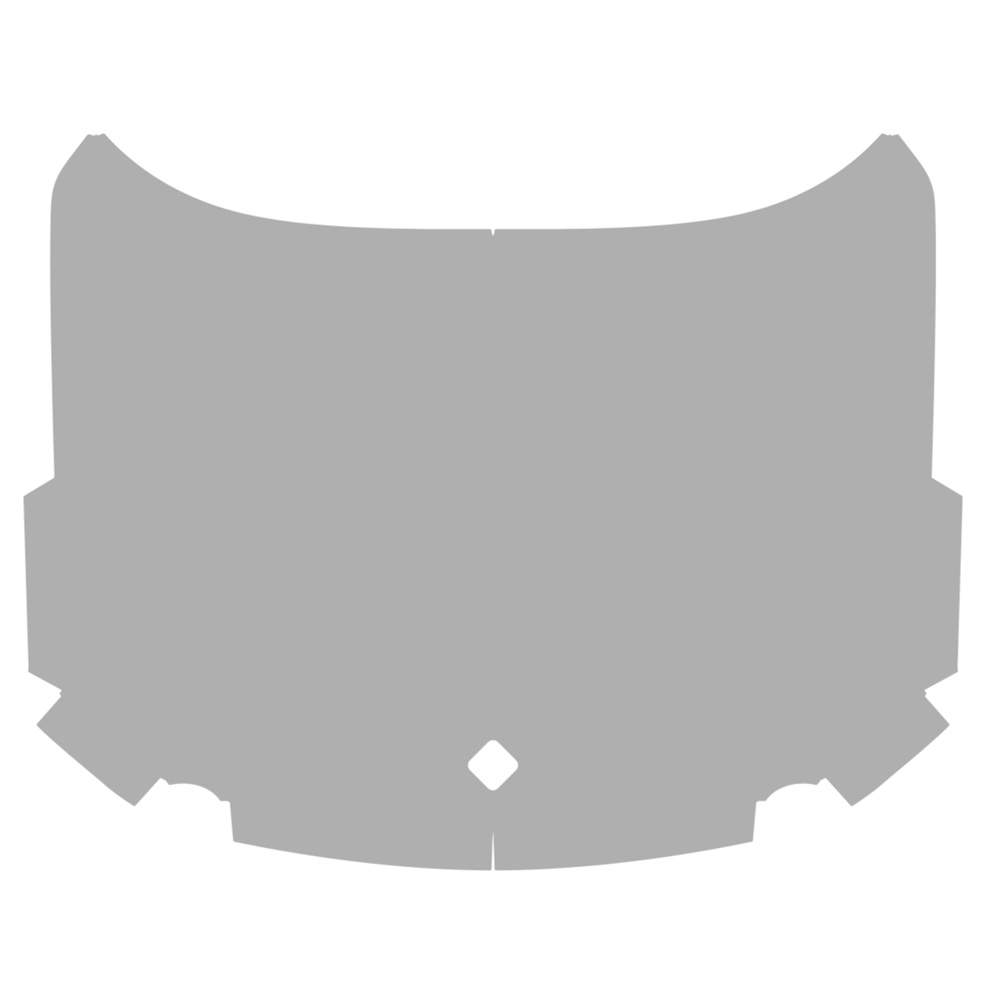 PPF Pre-Cut Kit Hood Rivian R1T