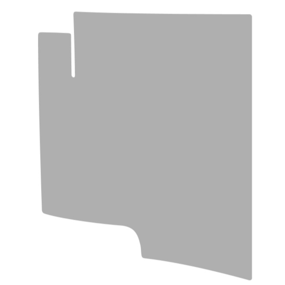 Vicrez Paint Protection PPF Pre-Cut Rocker, Front Bed Driver vpp37599 ...