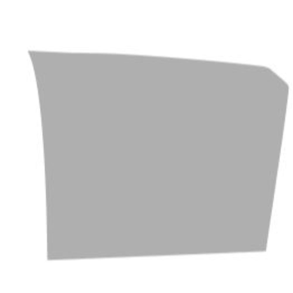 Vicrez Paint Protection PPF Pre-Cut Rocker, Rear Driver vpp4524 | GMC ...