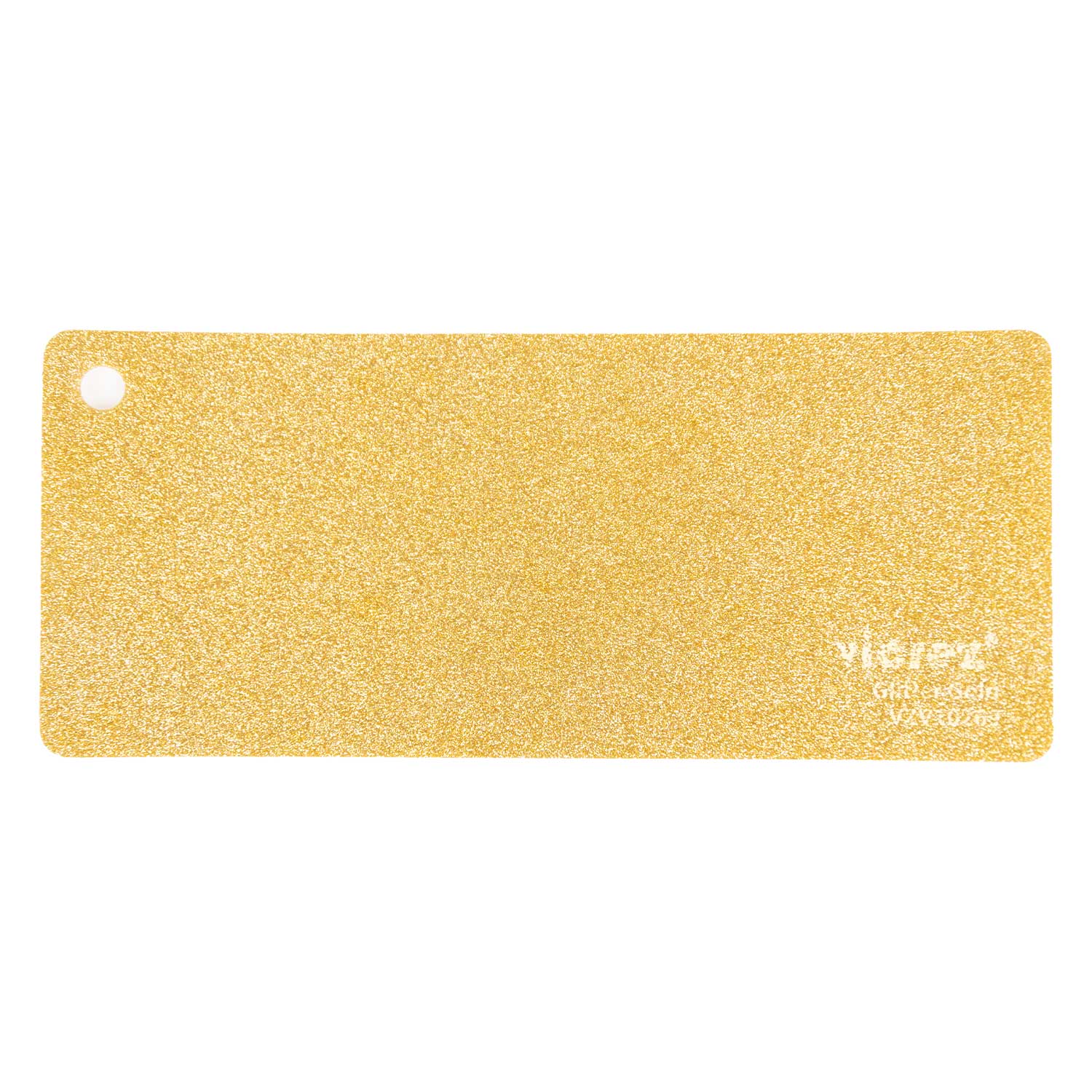 Vicrez Vinyl Car Wrap Film vzv10269 Glitter Gold 4ft x 60ft (Full 