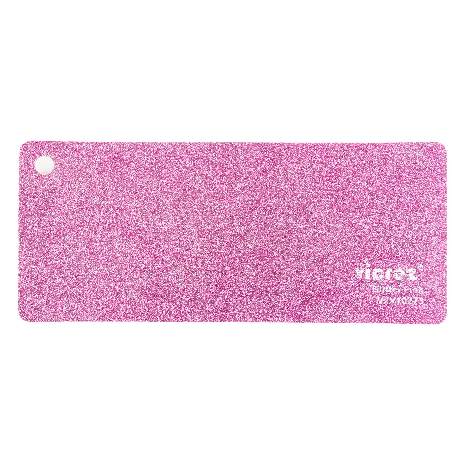 Vicrez Vinyl Car Wrap Film vzv10273 Glitter Pink 4ft x 60ft (Full