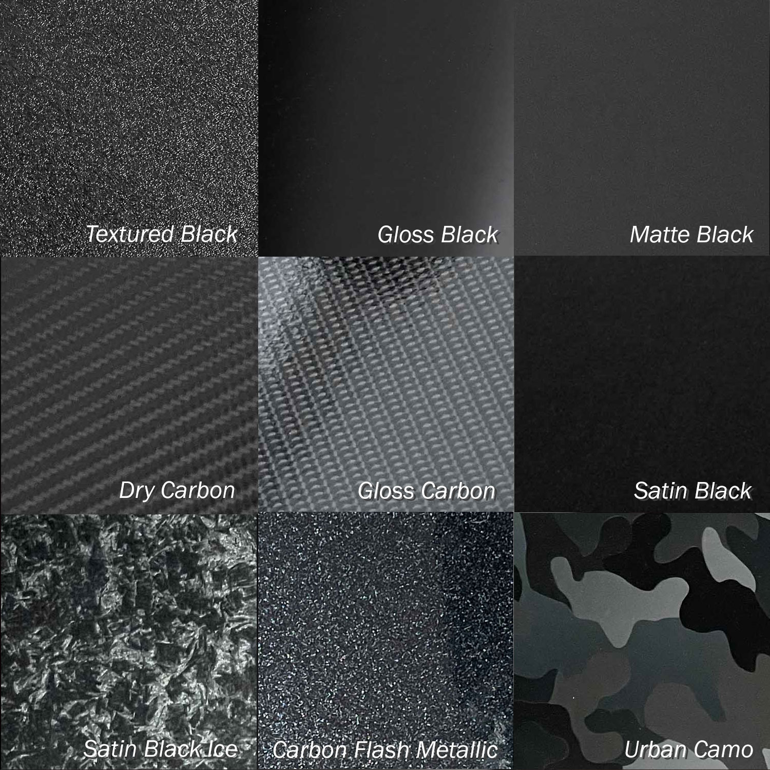 Vicrez Surface Finish Vinyl at Vicrez.com