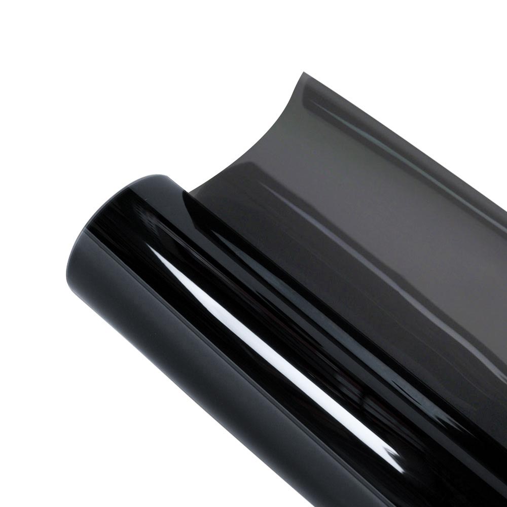 Vicrez Vinyl Car Window Tint Film 25% Medium vzv10217