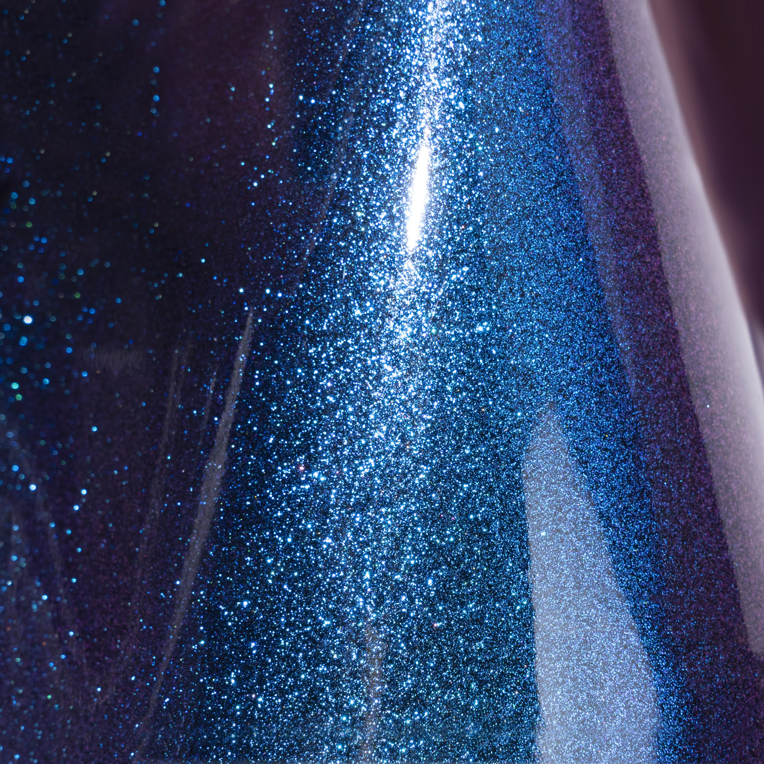 Vicrez Vinyl Car Wrap Film vzv10534 Gloss Chameleon Morph Blue Red