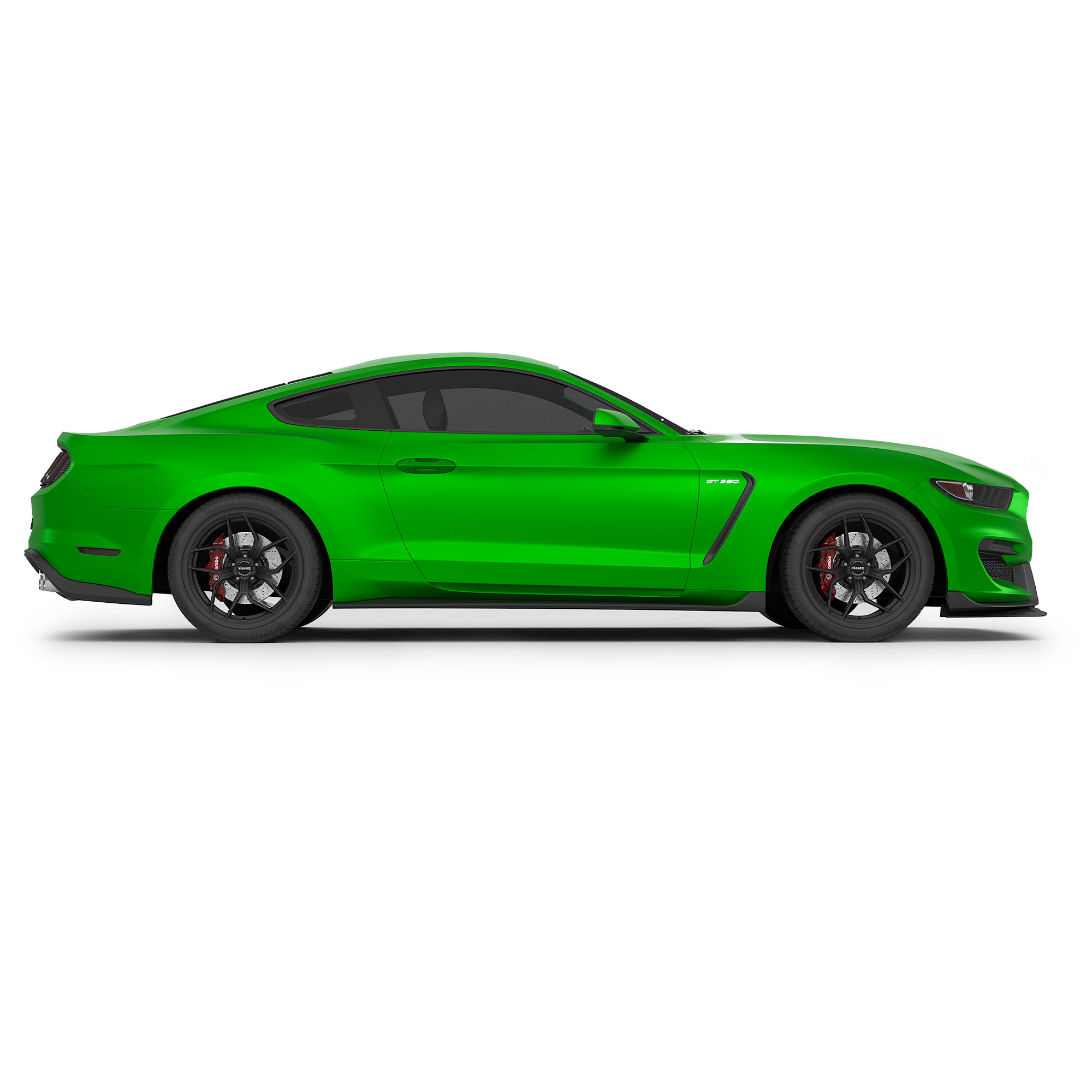 Vicrez Vinyl Car Wrap Film vzv10682 Chrome Satin Green | Vicrez.com