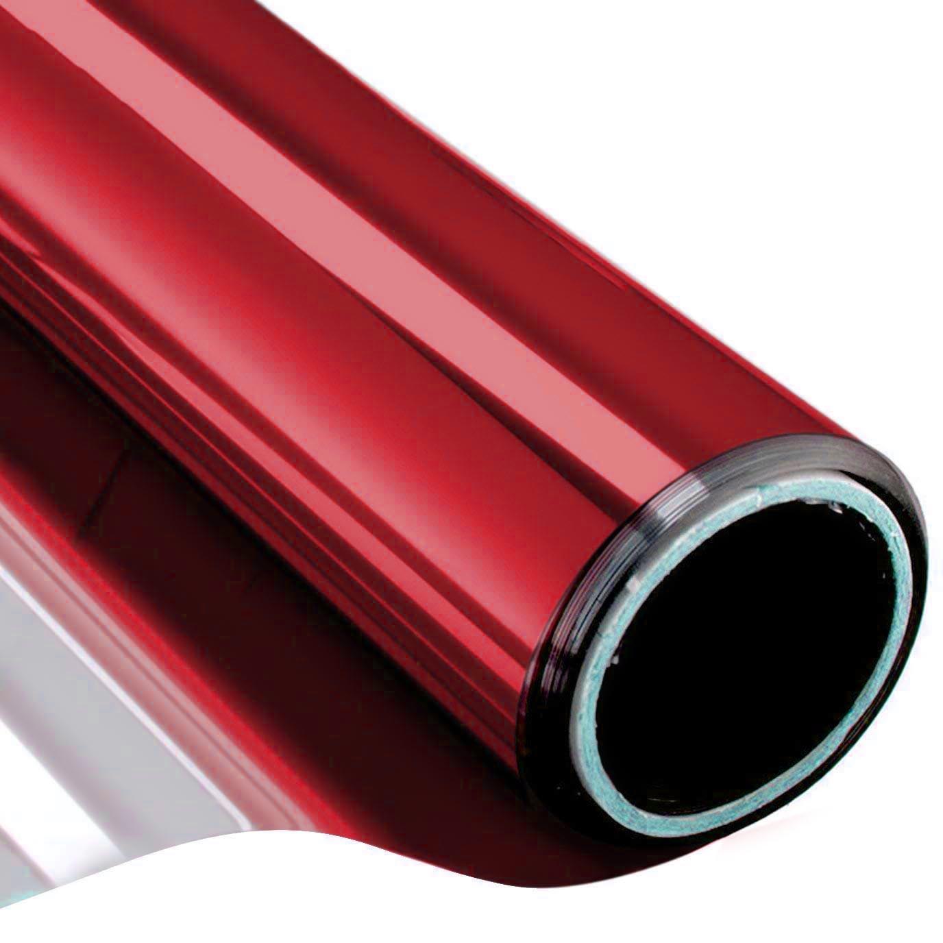 Vicrez Vinyl Headlight/ Taillight Tint Red vzv10494