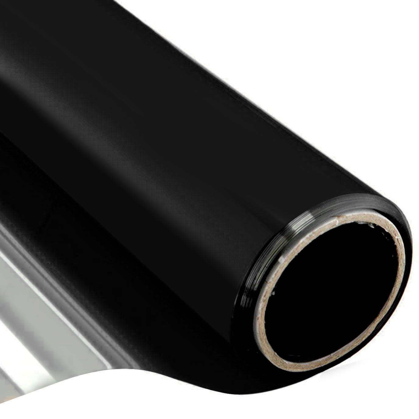 Vicrez Vinyl Headlight/ Taillight Tint Matte Black vzv10484