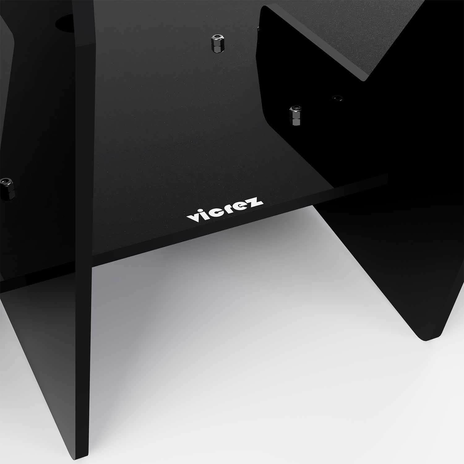 Vicrez Jesky VR4 Rear Diffuser vz103838 | Cadillac Escalade 2021