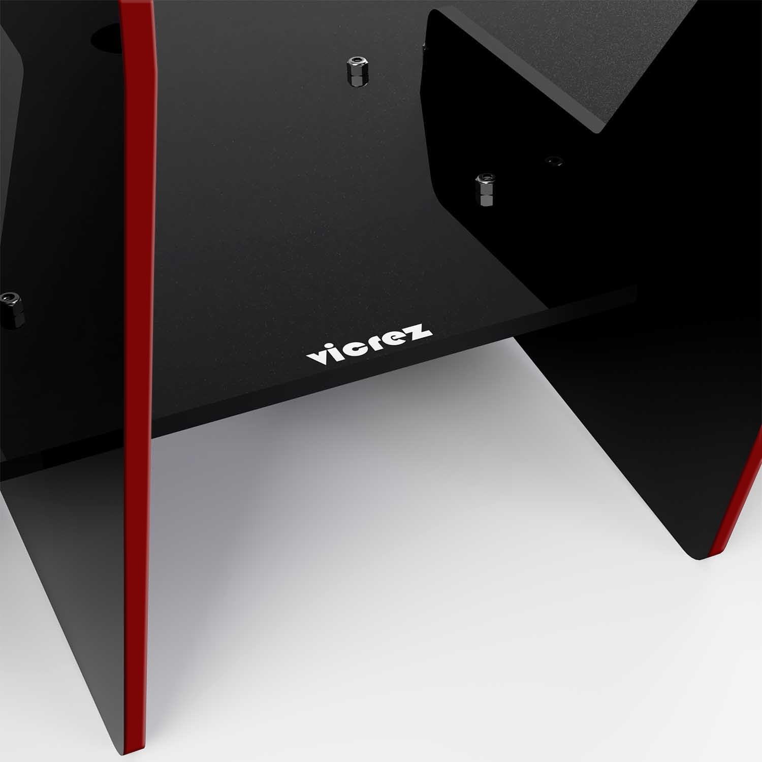 Vicrez Centa VR4 Rear Diffuser vz104199 | Nissan Ariya 2023-2025