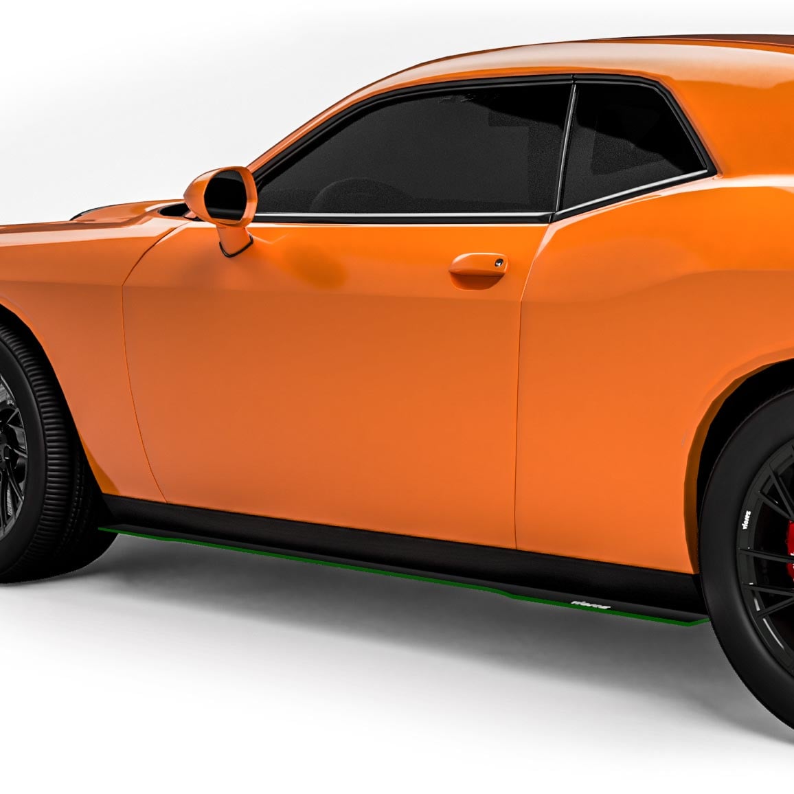 東京堂 サイドワインダー3P-46 ヒートレース用 Vicrez V7R Side Skirt Splitters vz104767 | Mazda CX-50 2023-2026