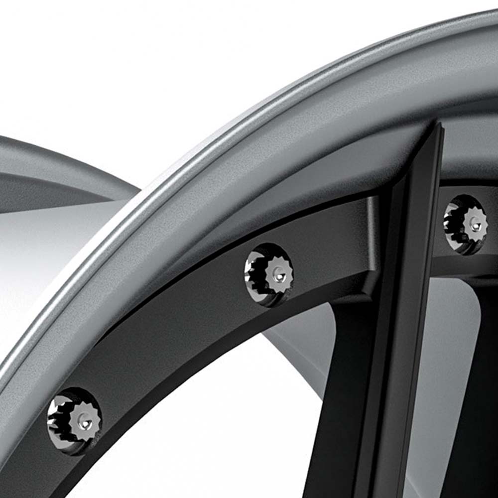 Vicrez VQF6 2-Piece Forged Wheel vzw1101 | Vicrez.com