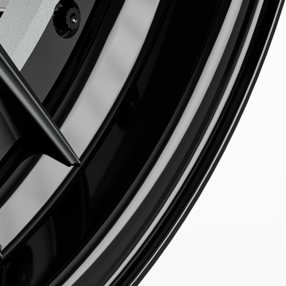 Vicrez VQF6 2-Piece Forged Wheel vzw1101 | Vicrez.com