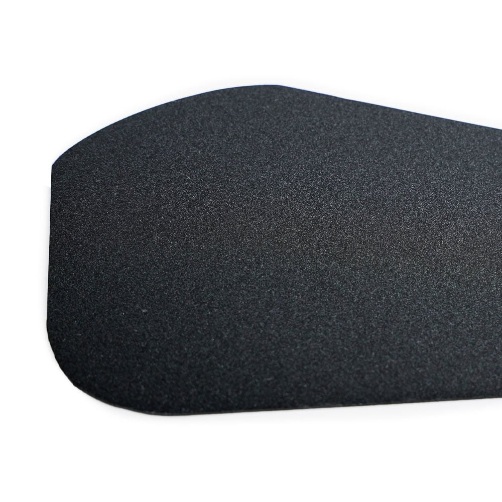 Vicrez Mud Flaps Rear vz103313 | Porsche 911 2017-2026 | Vicrez.com