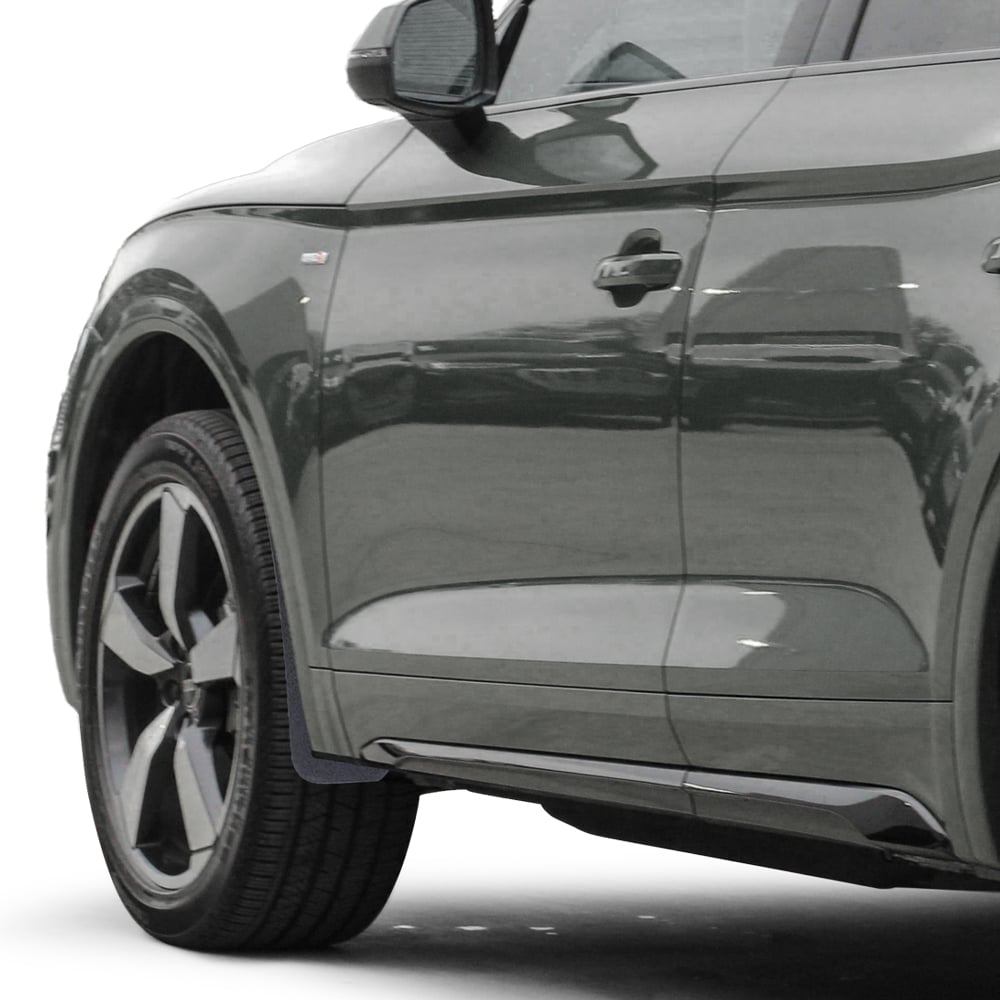 Vicrez Mud Flaps Front and Rear vz102852 | Audi SQ5 2021-2026