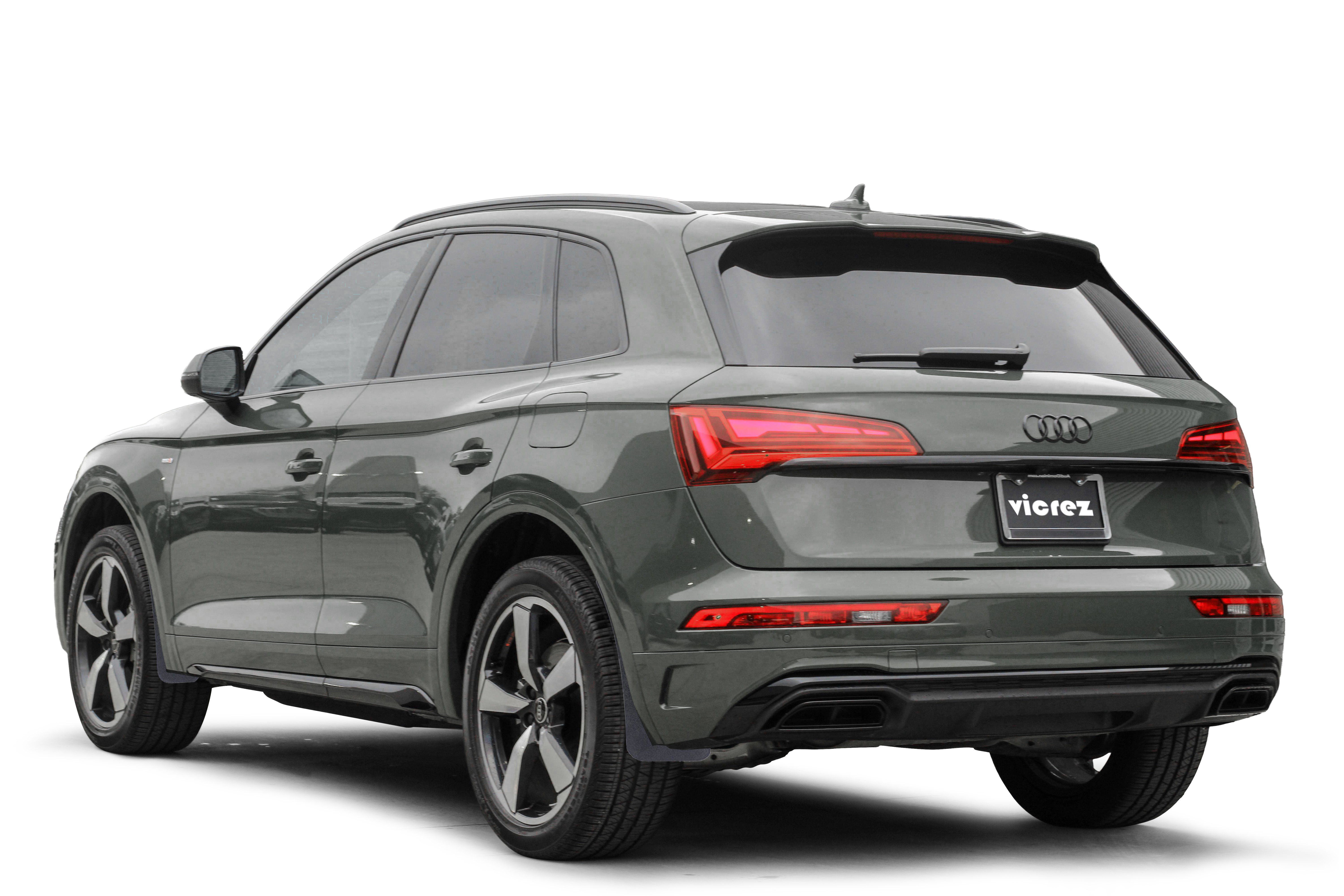 Vicrez Mud Flaps Front and Rear vz102852 | Audi SQ5 2021-2026