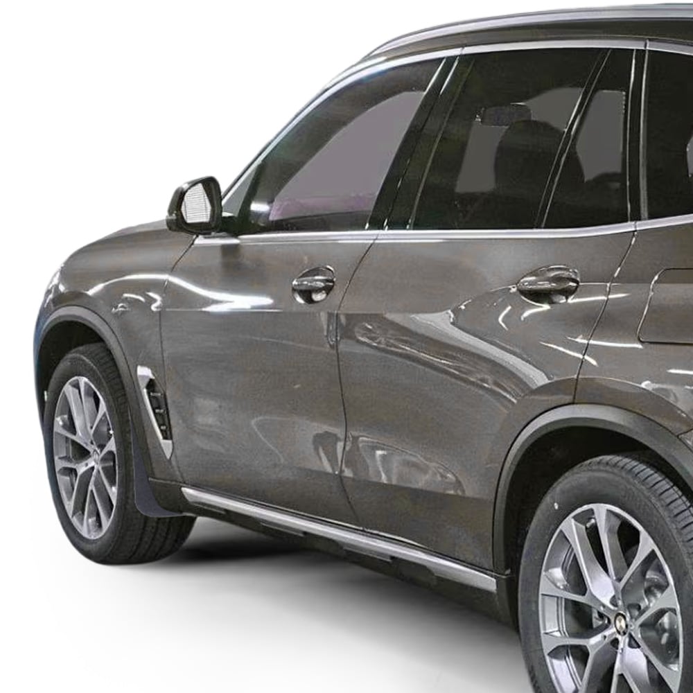 Vicrez Mud Flaps Front and Rear vz102963 | BMW X5 2020-2026