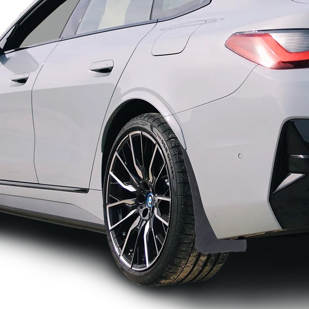 Vicrez Mud Flaps Front and Rear vz103050 | BMW i4 2022-2026