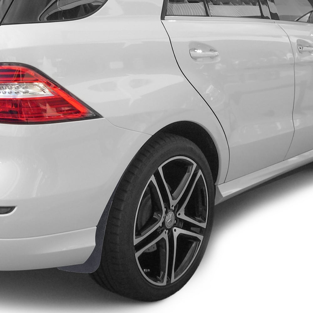 Vicrez Mud Flaps Front and Rear vz103086 | Mercedes-Benz GLE-Class