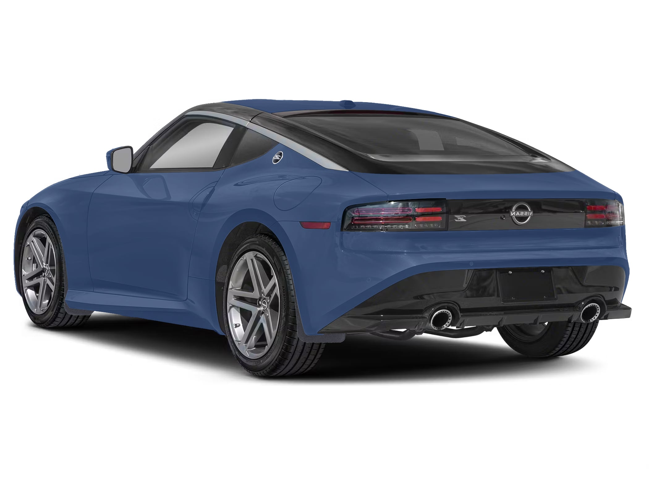 Vicrez Mud Flaps Front and Rear vz103305 | Nissan Z 2023-2026