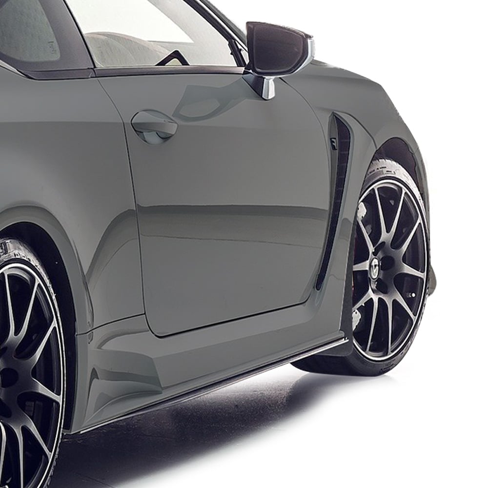 Vicrez Mud Flaps Front and Rear vz103458 | Lexus RC 2020-2024