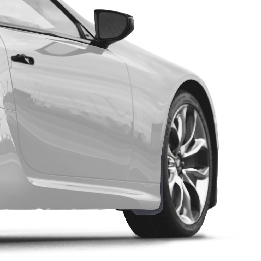 Vicrez Mud Flaps Front and Rear vz103461 | Lexus LC 2019-2026