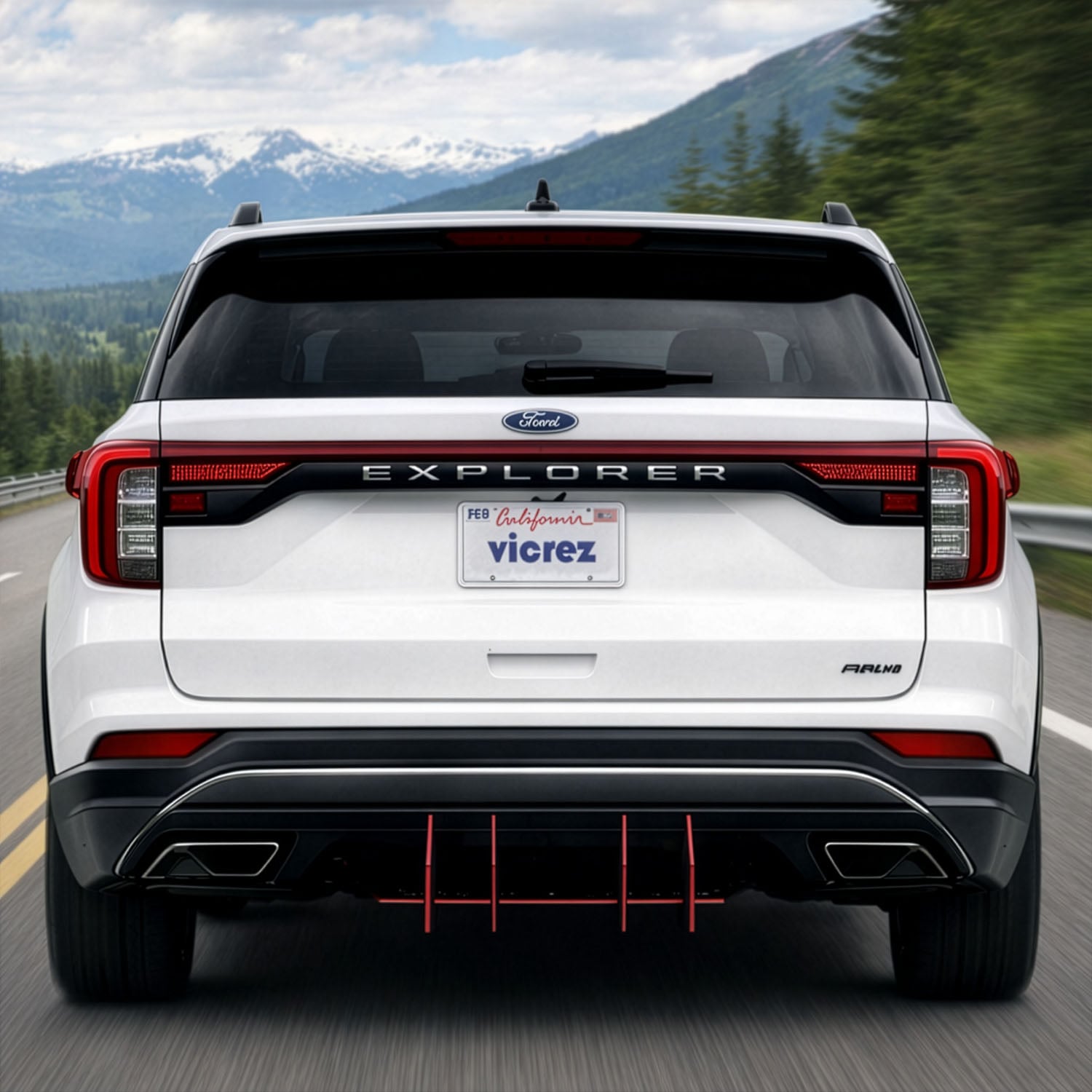 vicrez-centa-vr4-rear-diffuser