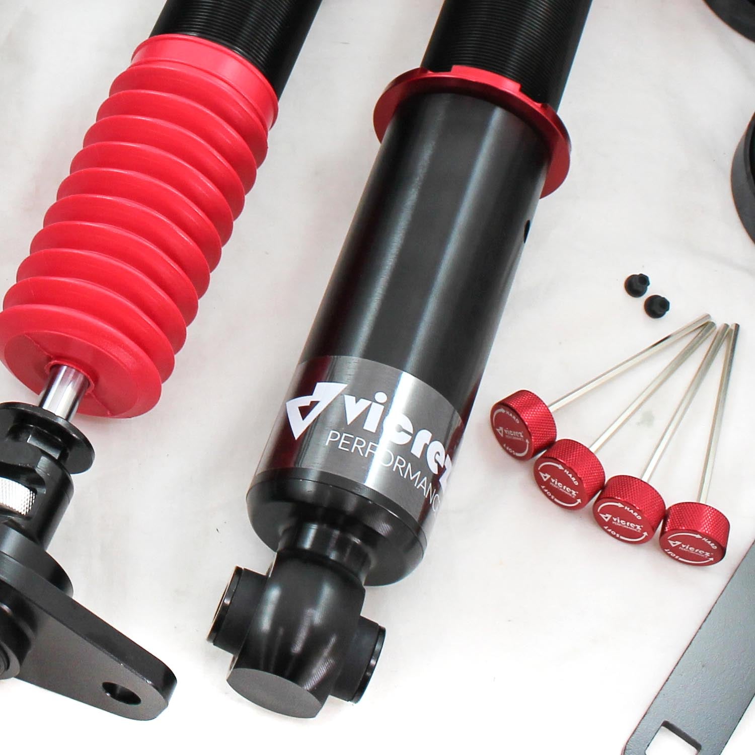 Vicrez Performance Coilover Suspension Kit vzp101005 | Toyota
