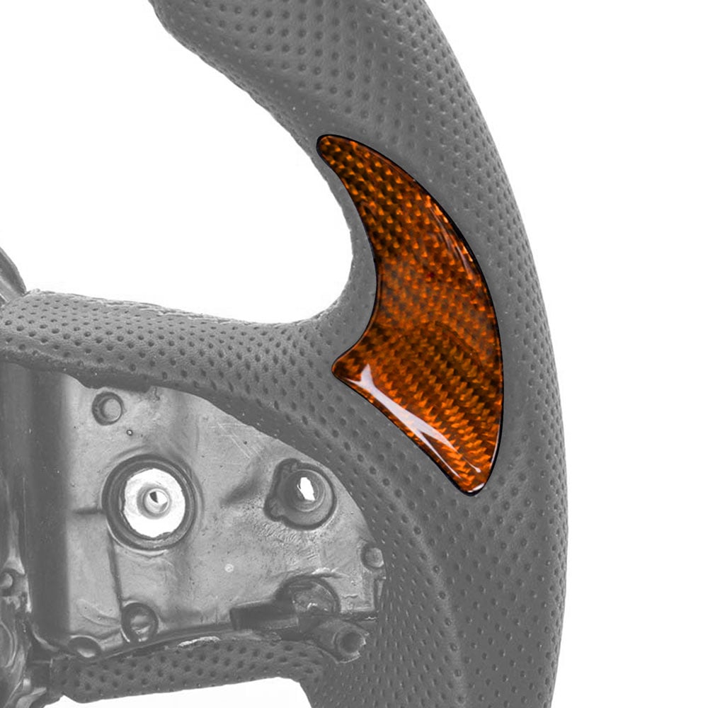 Vicrez OEM Carbon Fiber Steering Wheel vz102543 | Toyota Land
